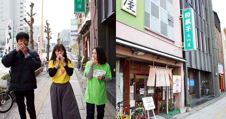 熊谷のご当地料理「ふらい」も食べれる徒歩4分賃貸マンション